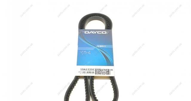Клиновый ремень Dayco 10A1225C цена, от 4.37 USD