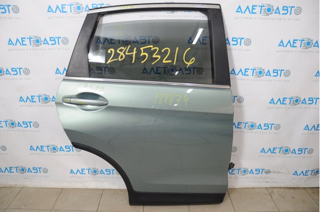  67510T0AA90ZZ Honda