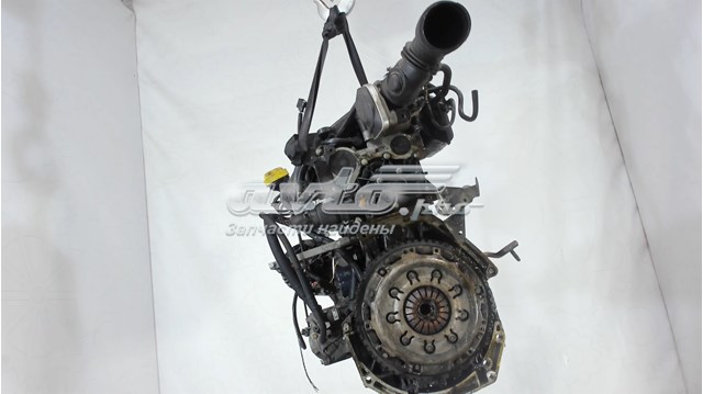 K4M766 Renault (RVI) Мотор в сборе