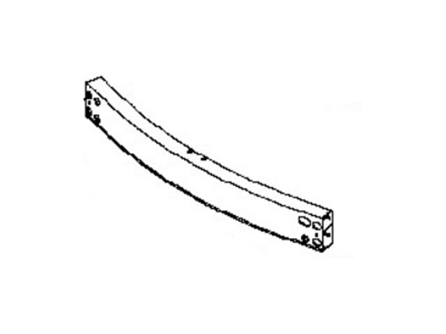620306CA0A Nissan/Infiniti Балка бампера переднего