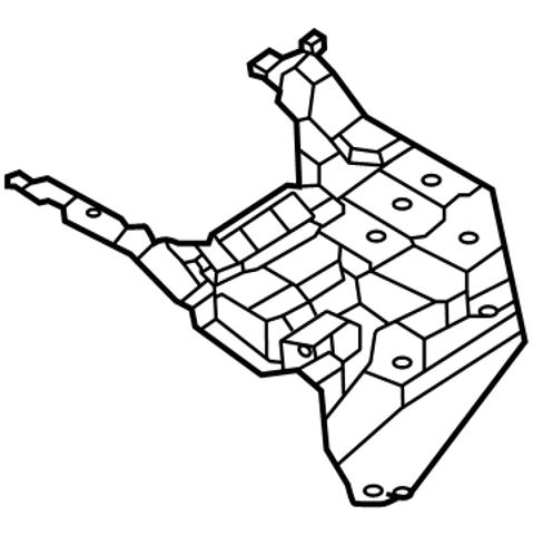  Nissan/Infiniti 748U65MP0C