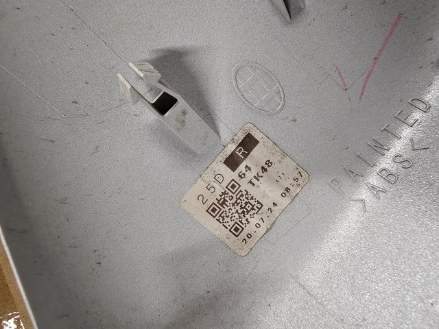  Mazda TK48691N1A64