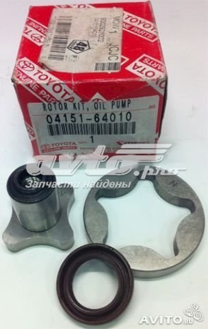 Kit de reparación, bomba de aceite 415164010 TOYOTA