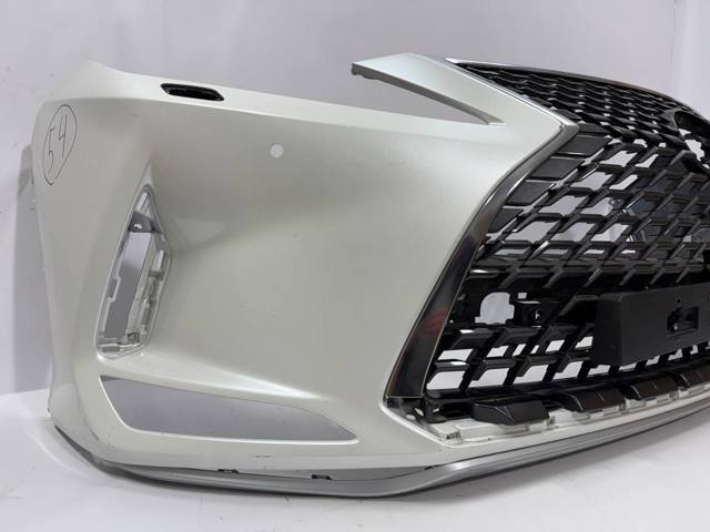 Купить 5211948590 Toyota Буфер (бампер) передний