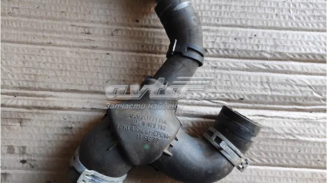 Шланг (патрубок) водяного насоса приемный General Motors 9129152 цена, от 12.55 USD