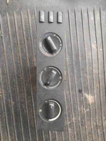 6916641 BMW Механизм управления кондиционером