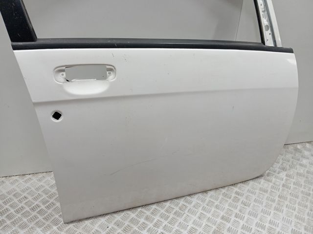Пассажирская передняя дверь Peugeot/Citroen 1607868880