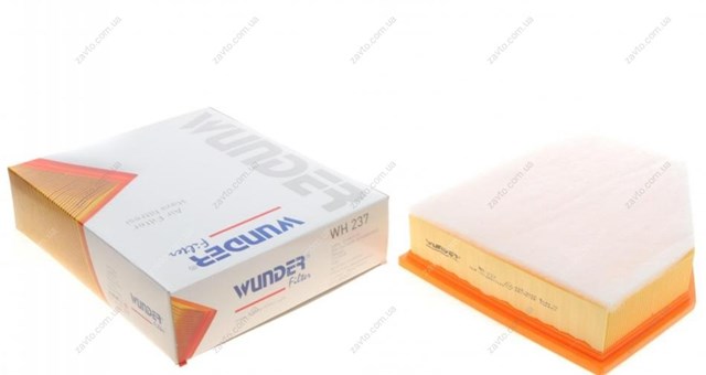 WH237 Wunder Воздушный фильтр двигателя