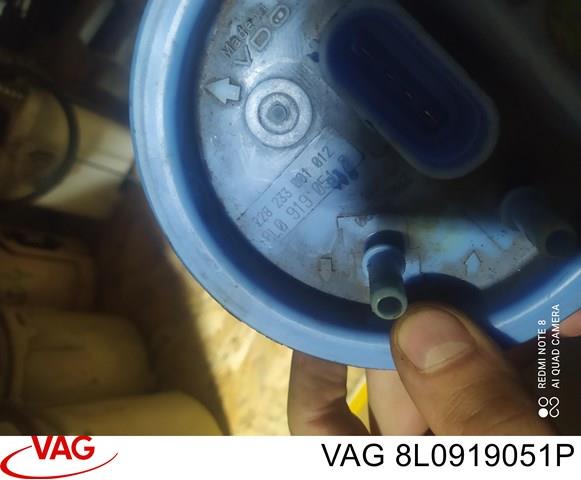  8L0919051P VAG