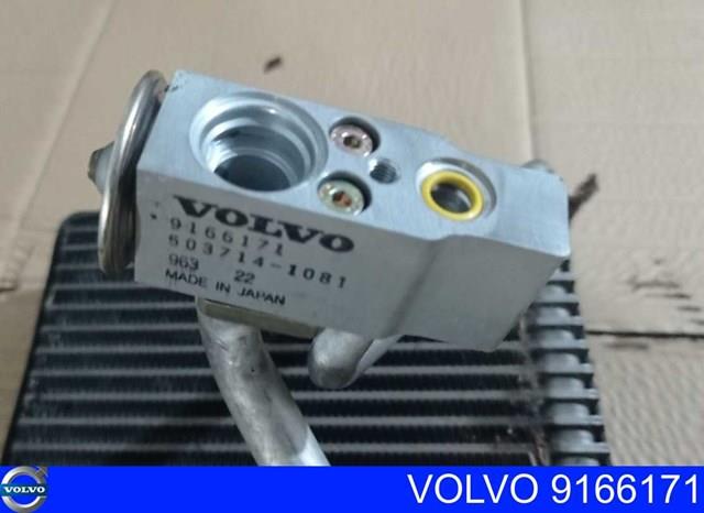 Клапан TRV кондиционера 8623322 Volvo