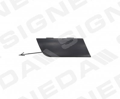 PAD99024CA Signeda Накладка форсунки омывателя фары передней