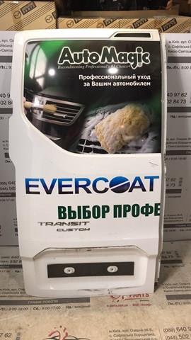 2445993 Ford Дверь фургона задняя, распашная, левая