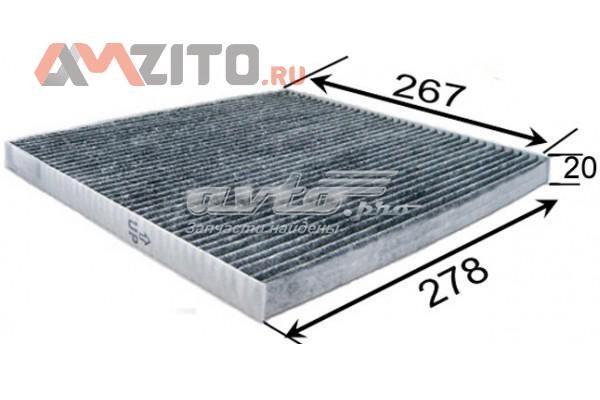AC2510C JS Asakashi Внутрисалонный фильтр