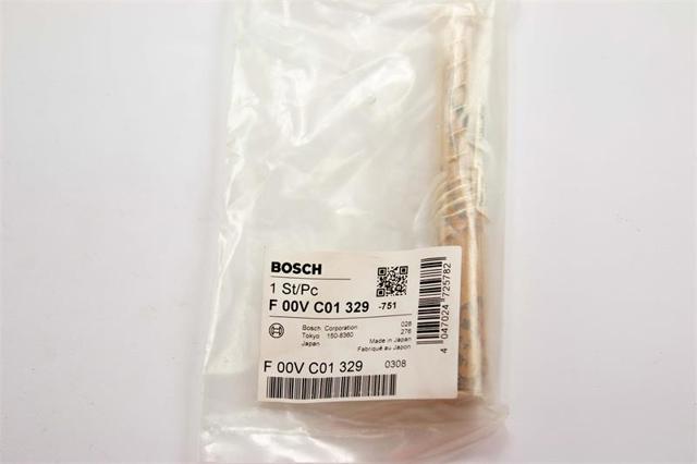 Клапан форсунки Bosch F00VC01329 цена, от 66.53 USD