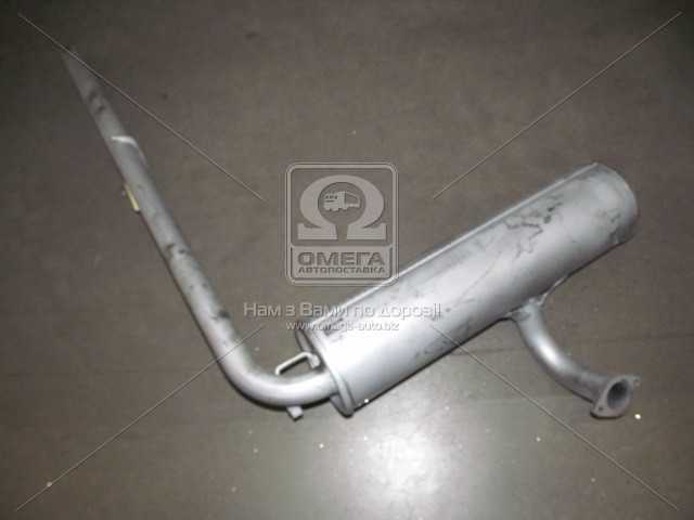 Выхлоп задний ТМК 11021201009 цена, от 35.72 USD