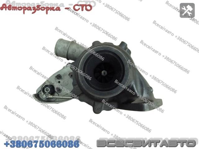 Турбина CU3Q6K682BA Ford