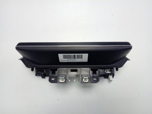 Купить 9838129680 Peugeot/Citroen Дисплей многофункциональный
