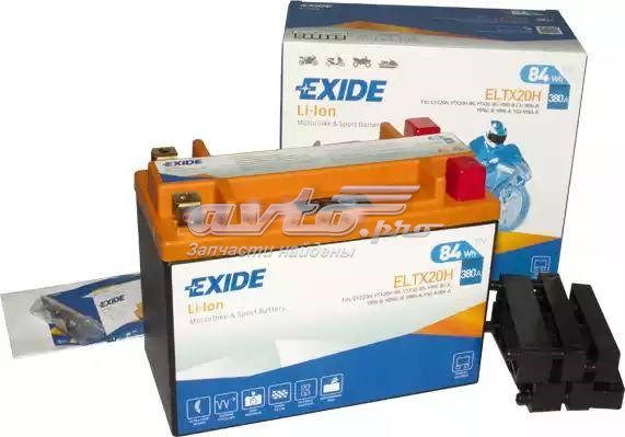 Купить Аккумулятор Exide 7 А/ч (ELTX20H)