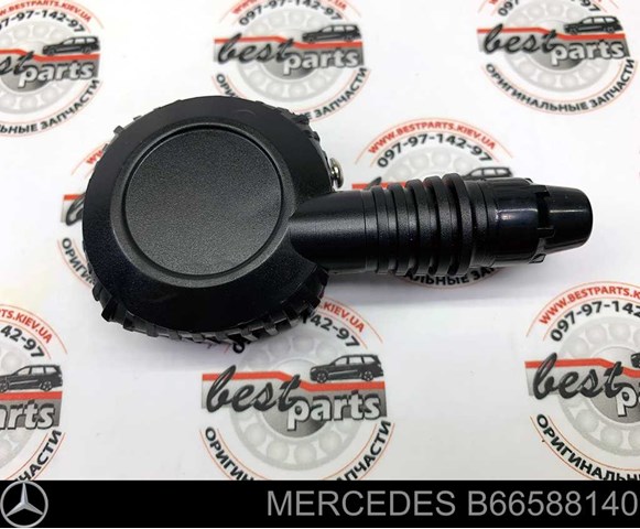 Манометр шинный Mercedes B6658814064