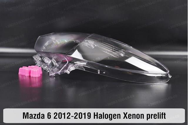 Правая фара GMG951031E Mazda