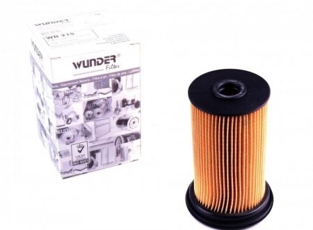Фильтр тонкой очистки топлива Wunder WB215 цена, от 5.97 USD