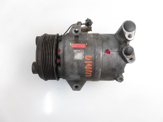 92600EA200 Nissan/Infiniti Компрессор хладагента