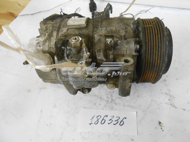 926001CB0A Nissan compressor de aparelho de ar condicionado