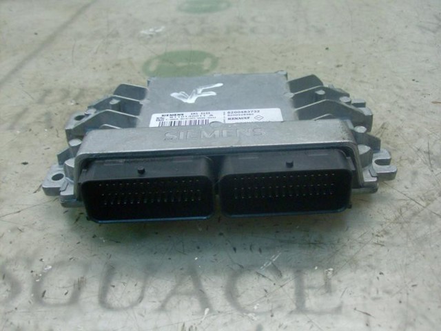 ЭБУ двигателем Renault (RVI) S110140011A цена, от 39.46 USD