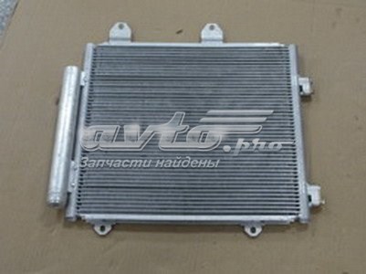 Радиатор кондиционера Бид Ф0 (BYD F0)