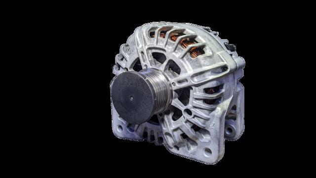 TG15C058 MSG Rebuilding Генератор автомобильный