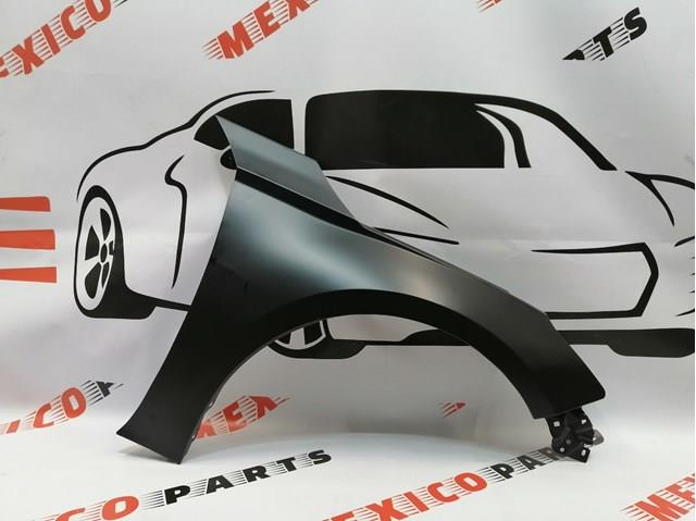 Боковая часть передняя правая Rhino NST115662AR цена, от 43.97 USD