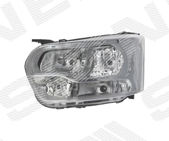 Фара левая Ford BK3113D153BF цена, от 231.00 USD