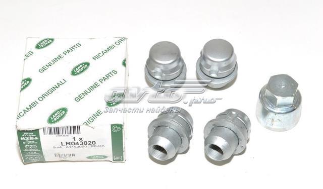 LR078545 Land Rover parafuso de roda