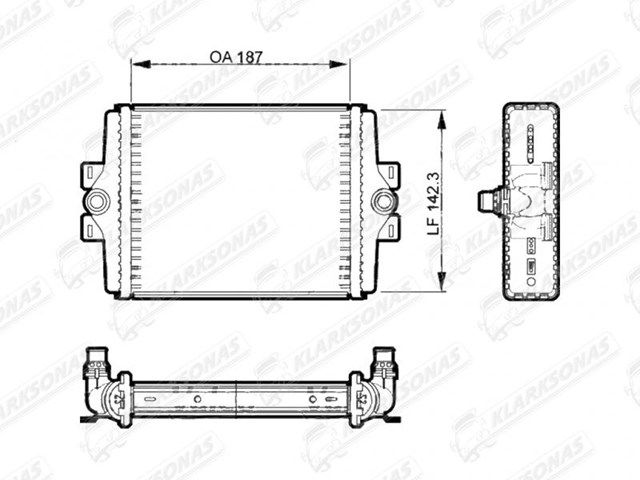  17117006697 Market (OEM)