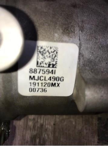 Ford LX6C3D077EG