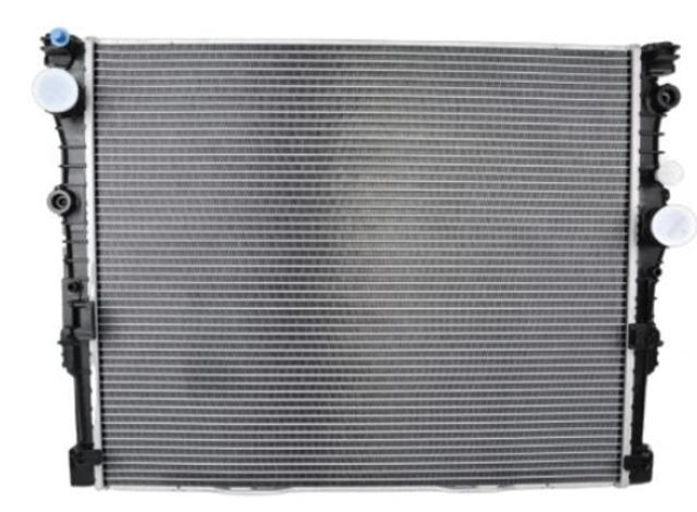 Радиатор охлаждения двигателя BMW 8699788 цена, от 145.43 USD