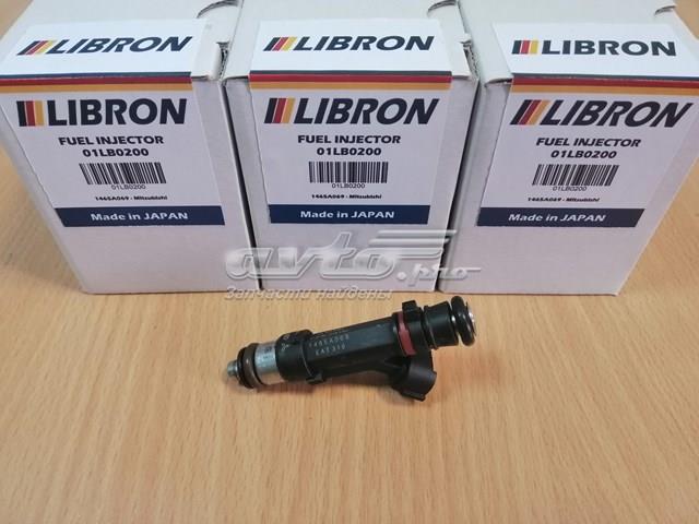 Форсунка инжектора Libron 01LB0200 цена, от 44.39 USD