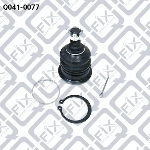 Q0410077 Q-fix Палец шаровой нижний