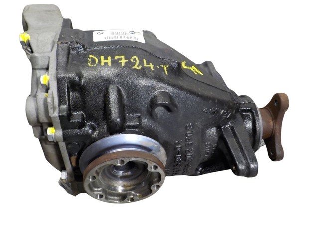 Redutor do eixo traseiro para BMW 1  E81