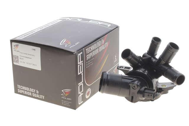 Compre 110617089R Adler Caixa do termostato