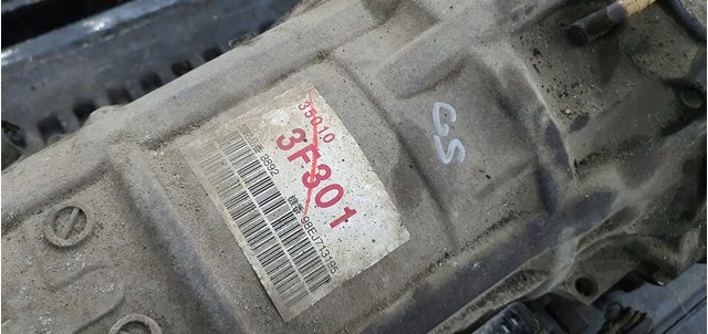 Коробка автомат Toyota 350003F441