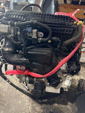 Купить 101023TASC Nissan/Infiniti Двигатель голый
