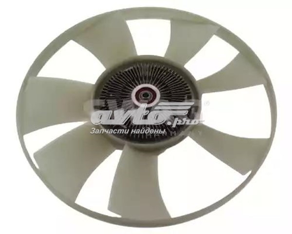 Вентилятор (крыльчатка) радиатора кондиционера Swag 30947310