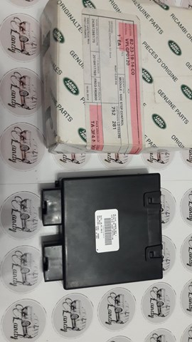 Купить VPLGP0120 Land Rover Модуль управления (ЭБУ) выдвижными порогами