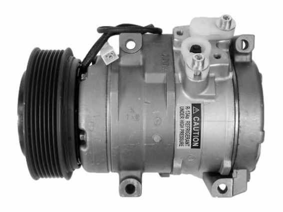 Компрессор кондиционера DENSO DCP45013