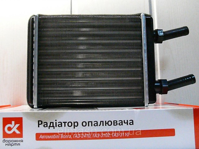 Радиатор отопителя DK 31108101060