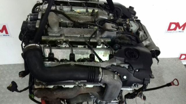 628960 Mercedes Мотор в сборе