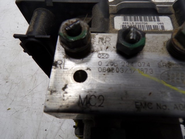 Блок АБС 0265234074 Land Rover