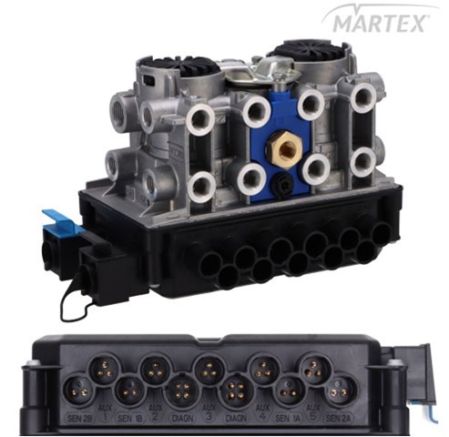  Haldex 950823IC цена, от 1660.60 USD