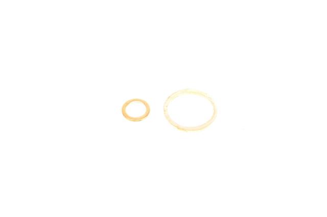 Прокладка радиатора масляного 113009 Solgy